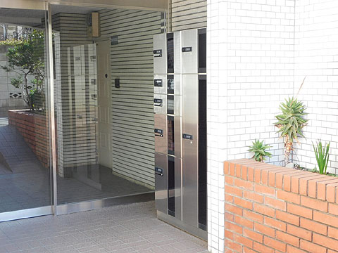 その他共用部 宅配ボックス