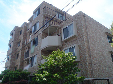 その他共用部　外観2