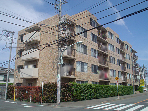 その他共用部　外観3