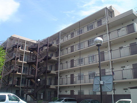 その他共用部　外観4