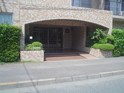 その他共用部　エントランス1