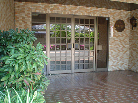 その他共用部　エントランス2