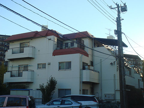 その他共用部 外観2