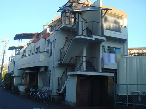 その他共用部 外観3