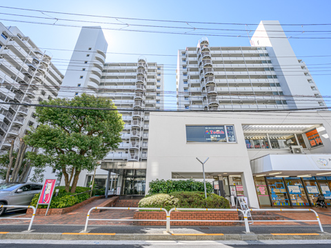 その他共用部　外観2