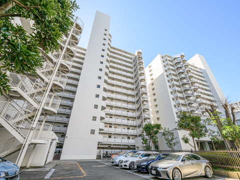 その他共用部　エントランス1