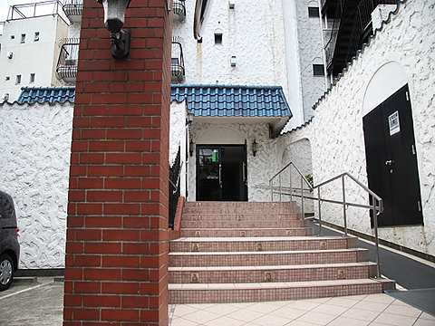 その他共用部　エントランス1