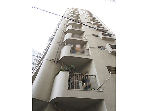 その他共用部　外観3