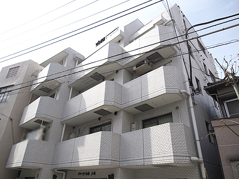 その他共用部　外観2