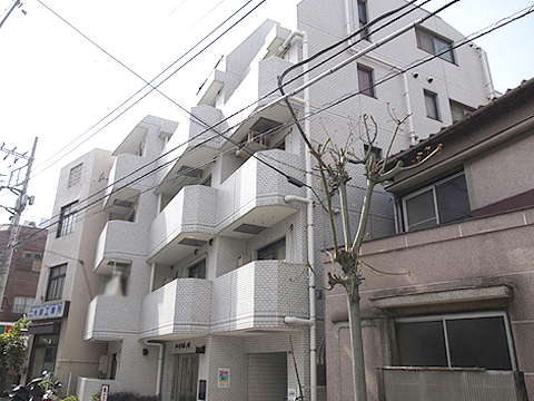 その他共用部　外観3