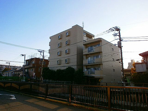 その他共用部 外観2