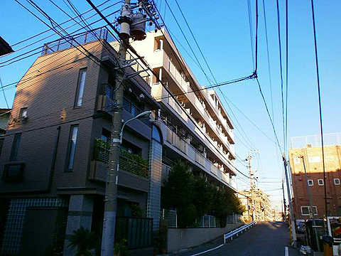 その他共用部 外観3