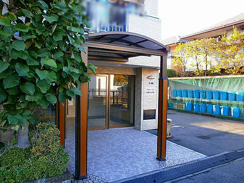 その他共用部 エントランス1