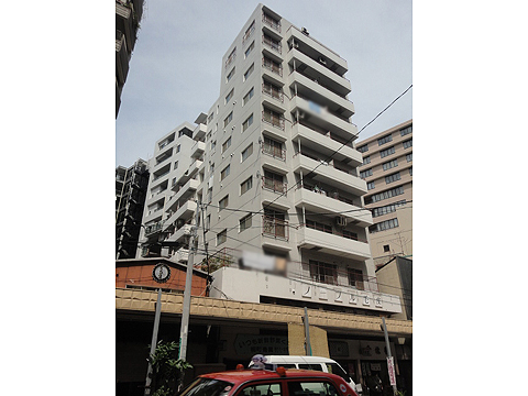 その他共用部　外観2