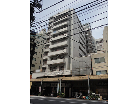 その他共用部　外観3