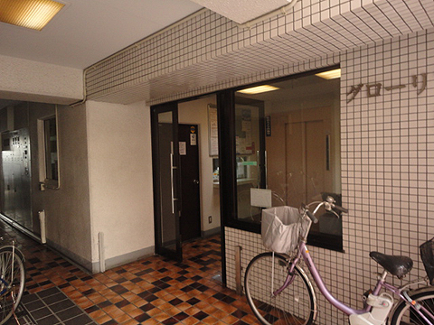 その他共用部　エントランス1