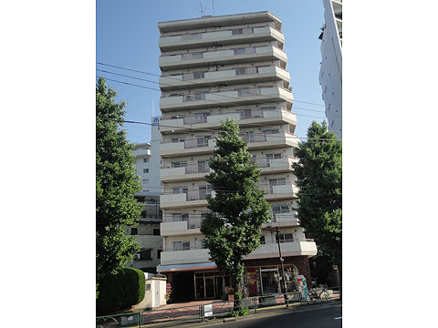 その他共用部　外観2