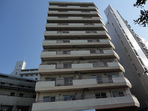 その他共用部　外観3