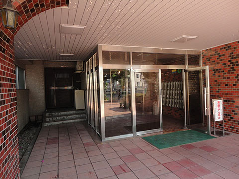 その他共用部　エントランス2