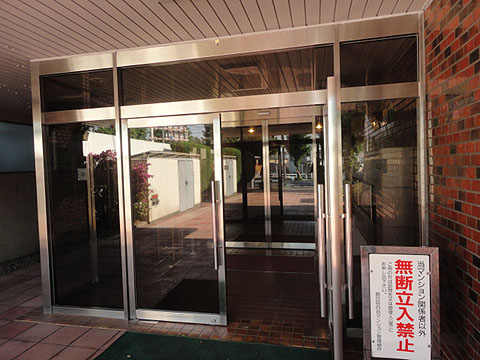 その他共用部　エントランス3