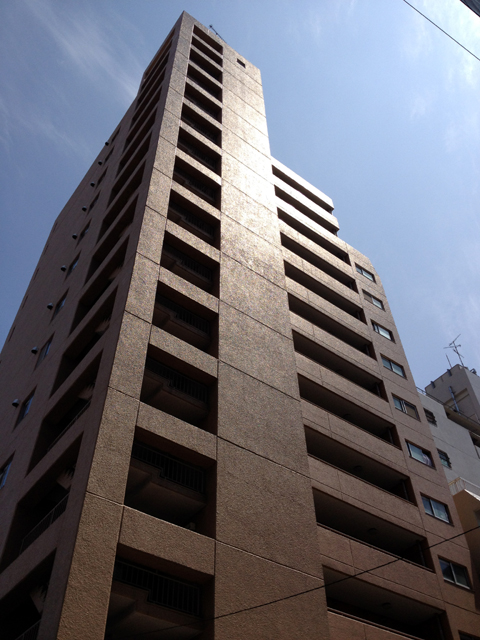 その他共用部 外観2