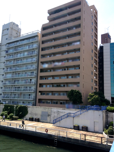 その他共用部 外観3