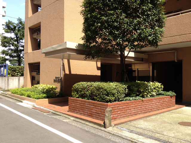 その他共用部 エントランス1