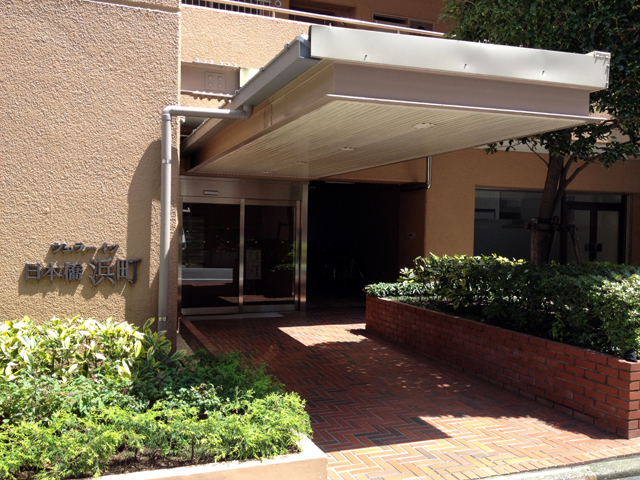 その他共用部 エントランス2