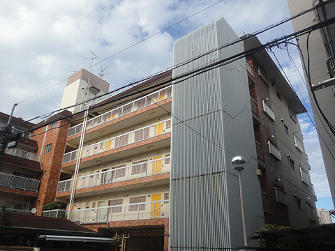 その他共用部　外観2