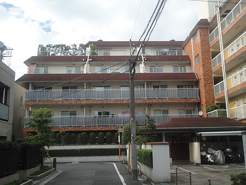 その他共用部　外観3