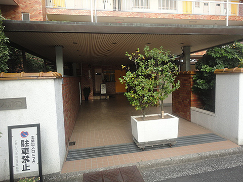 その他共用部　エントランス2