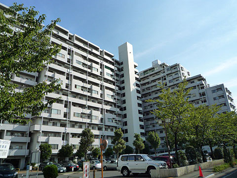 その他共用部　外観3