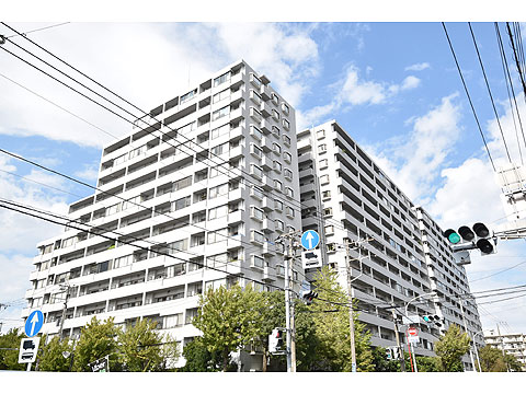 現地外観写真　外観２