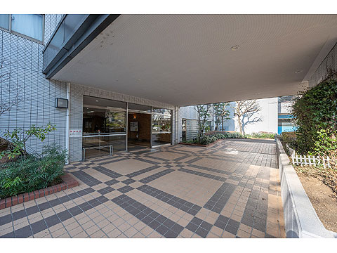 エントランス　エントランス１