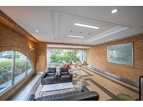 ロビー　ロビー２