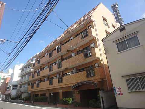 その他共用部　外観2