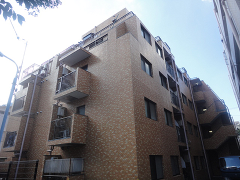 その他共用部　外観3