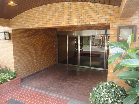 その他共用部　エントランス1