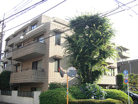 その他共用部　外観2