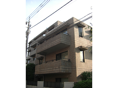 その他共用部　外観3