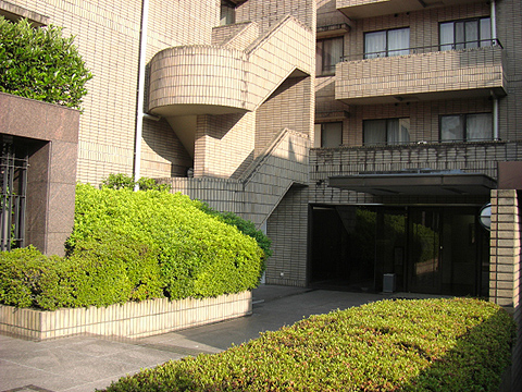 その他共用部　エントランス1