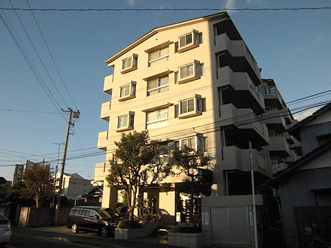 その他共用部　外観2