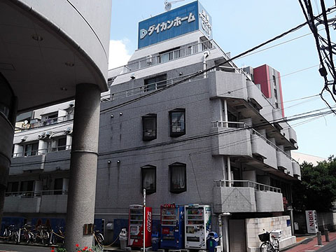 その他共用部 外観3