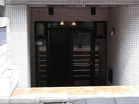 その他共用部 エントランス2