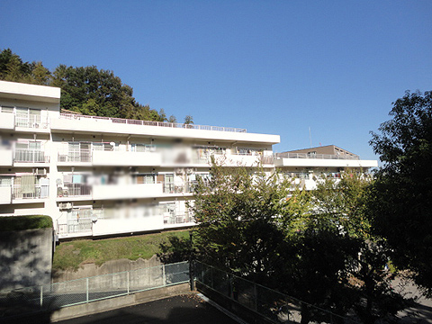 その他共用部　外観2