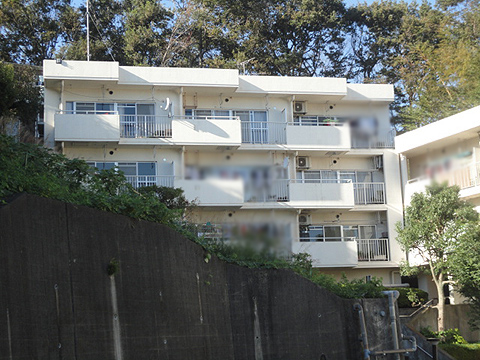 その他共用部　外観3