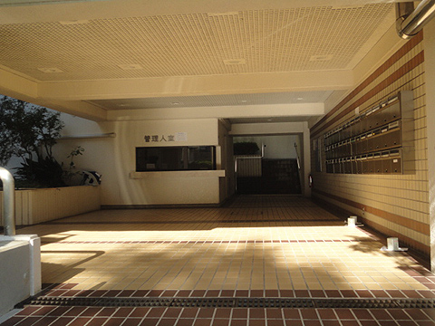 その他共用部　エントランス1