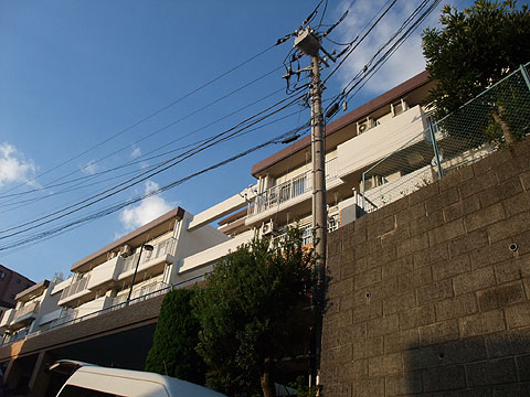 その他共用部　外観２