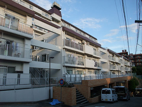 その他共用部　外観３