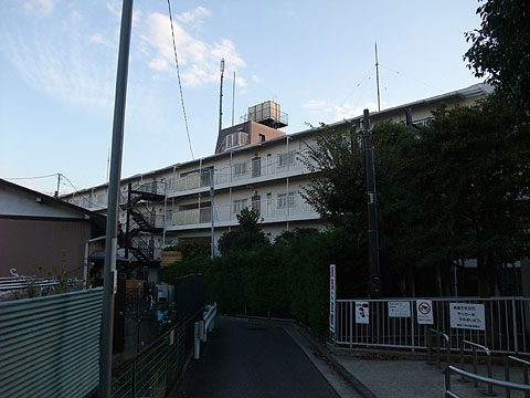 その他共用部　外観４